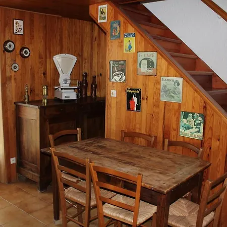 Maison De Campagne Semesterbostad Saint-Nicolas-des-Biefs