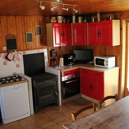 Maison De Campagne Semesterbostad