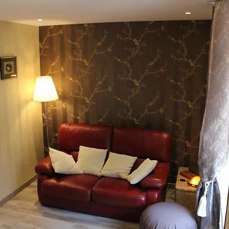 Maison De Campagne Semesterbostad Saint-Nicolas-des-Biefs