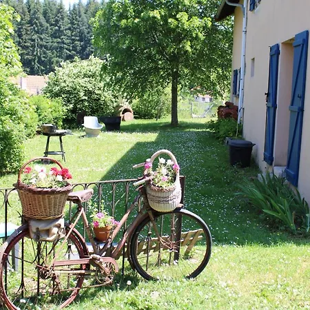 Maison De Campagne Semesterbostad Saint-Nicolas-des-Biefs